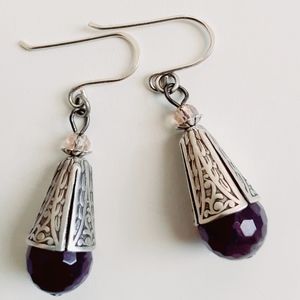 Handcrafted Vintage Inspired Womens Earrings